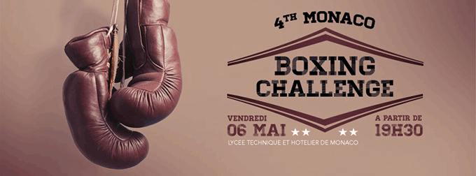 Monaco Boxe