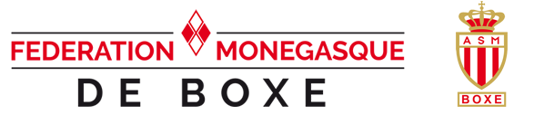 Fédération Monégasque de Boxe Logo