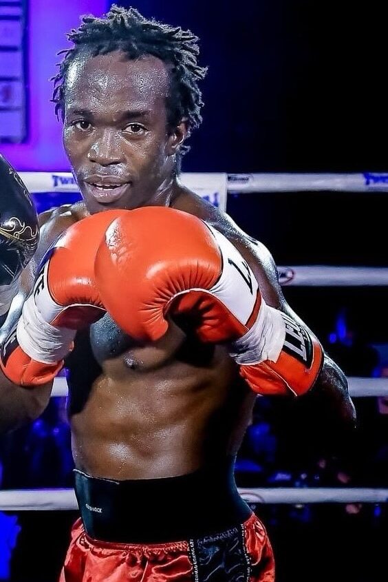 Paul Japhet Mwanjwango