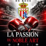 La passion du noble art - Fédération Monégasque de boxe